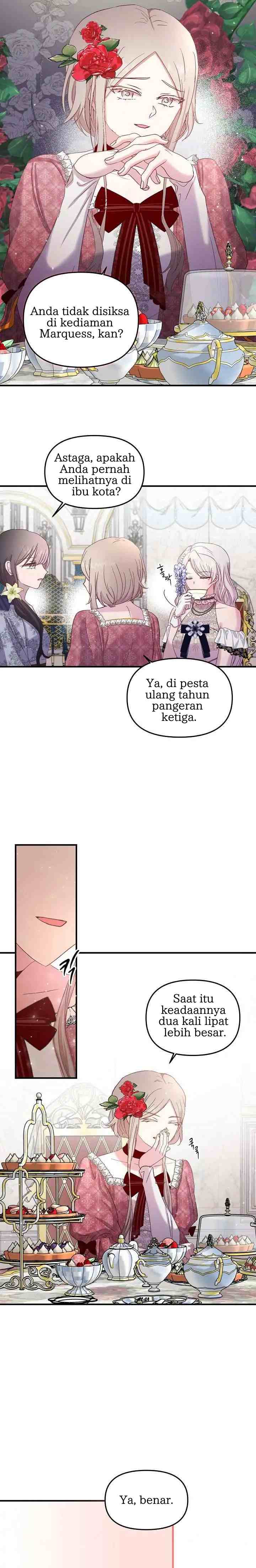 I Didn't Save You to Get Proposed to chapter 15 halaman 11
