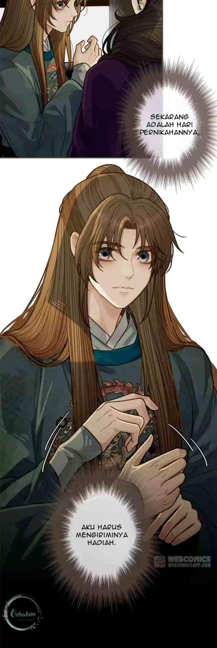 The Silence Concubine chapter 57 halaman 16
