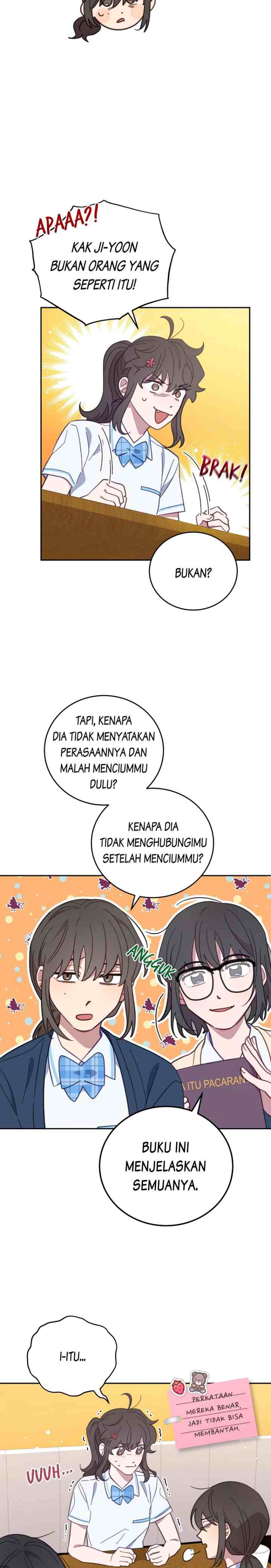 An Animal Hospital Near The Border Area chapter 67 halaman 11