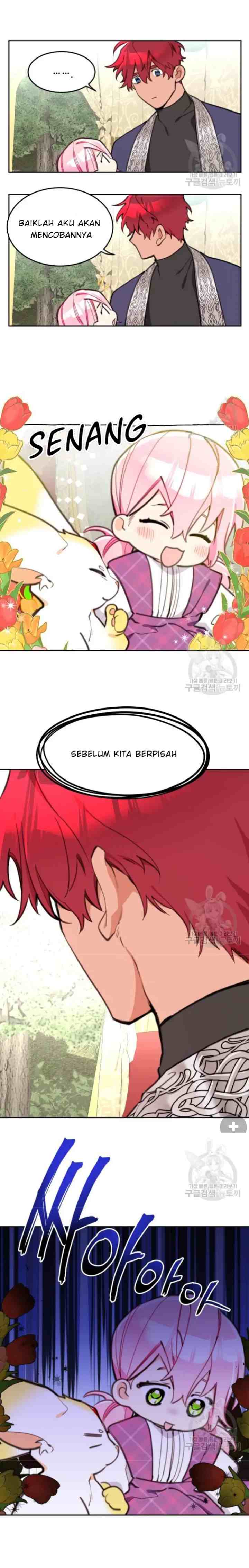 Lotto Princess chapter 12 halaman 5