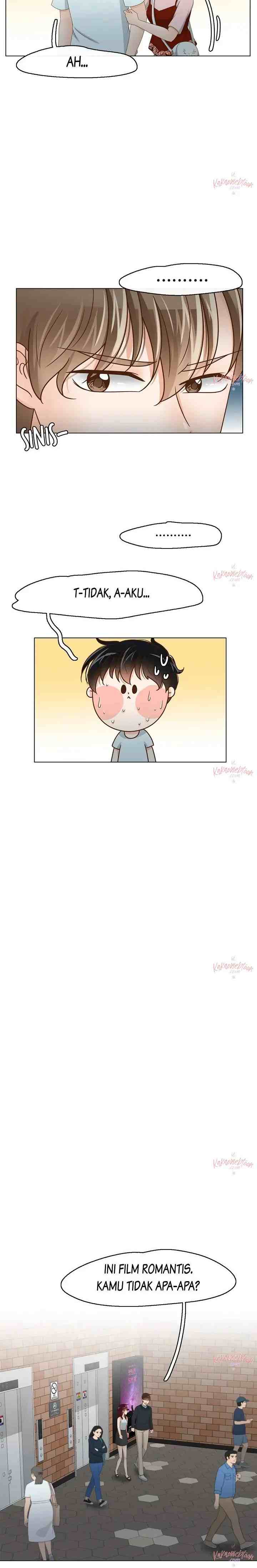 Love Pixie chapter 89 halaman 10