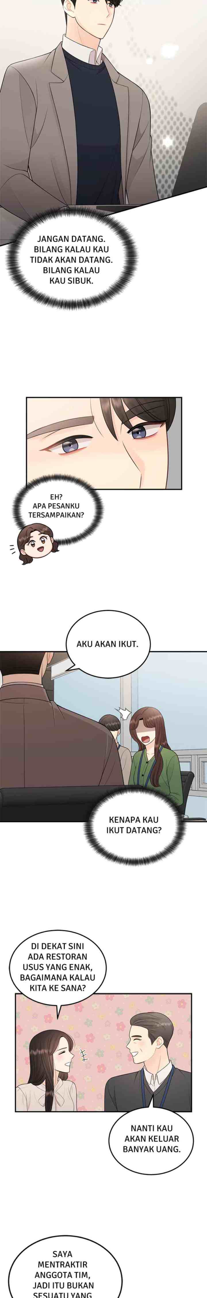 Awkward With My Boss chapter 24 halaman 17