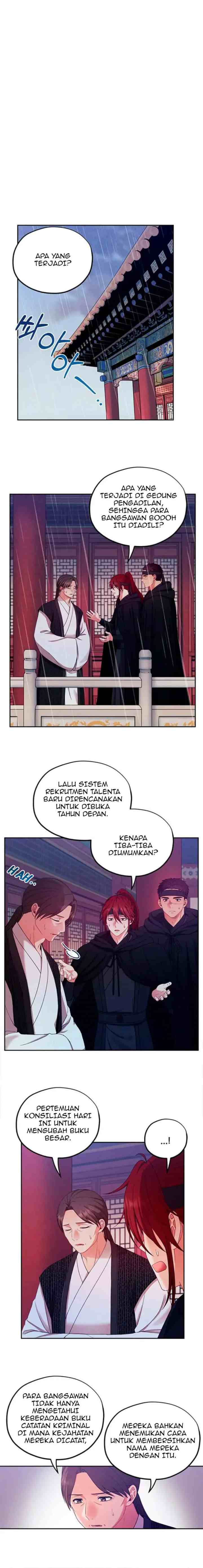 Elixir of the Sun chapter 59 halaman 10