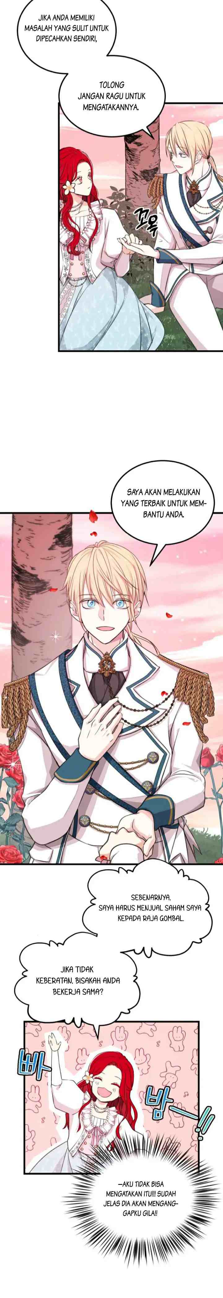 Heroine's Shares for Sale chapter 7 halaman 10