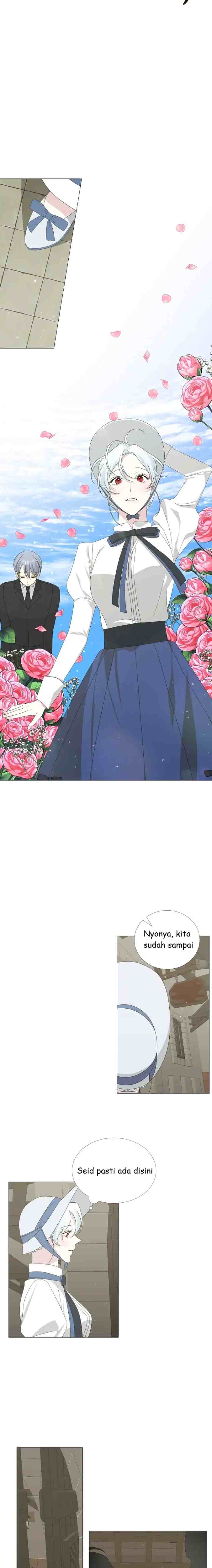 Somehow, My Tyrant Husband Has Became Cautious chapter 8 halaman 8