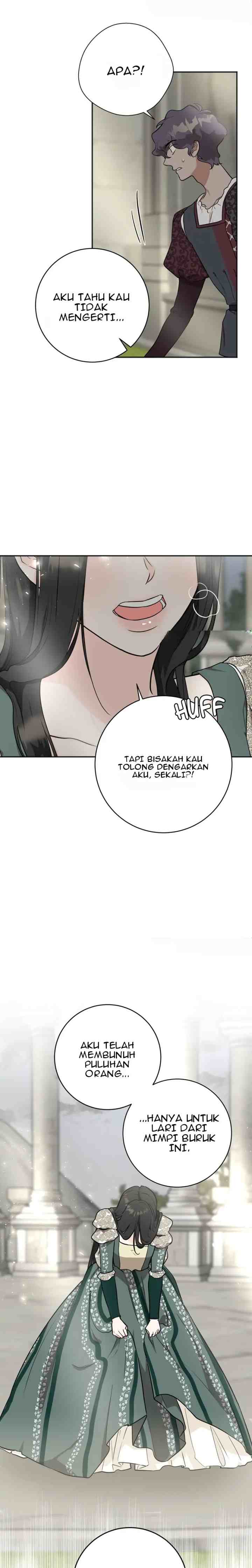 Goodbye My Juliet chapter 18 halaman 12