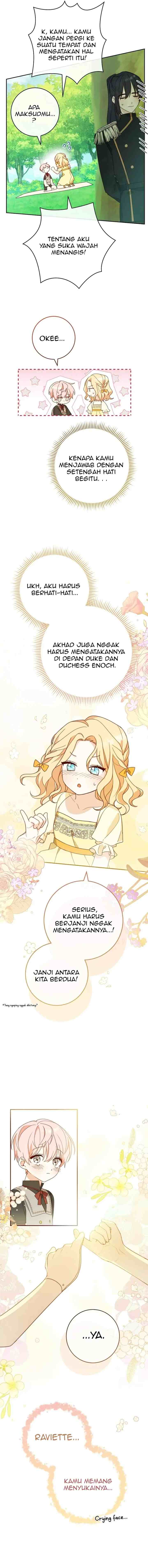 Please Cherish Your Friends chapter 10 halaman 10