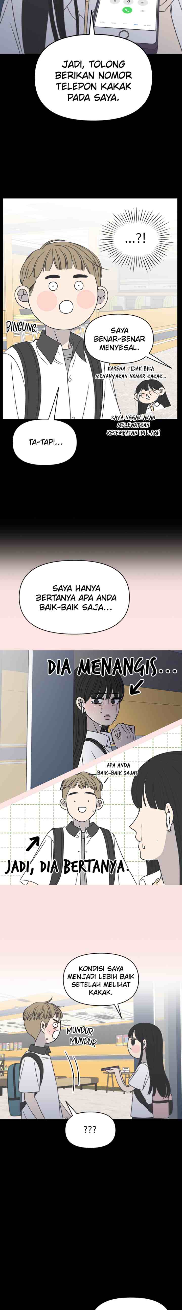 A Guide to Proper Dating chapter 119 halaman 13