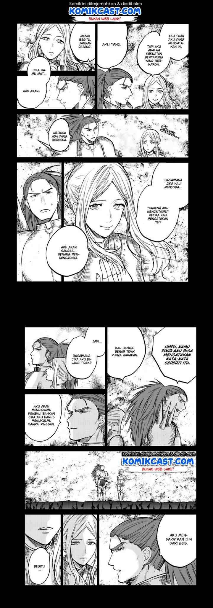 Saihate no Paladin chapter 14 halaman 15