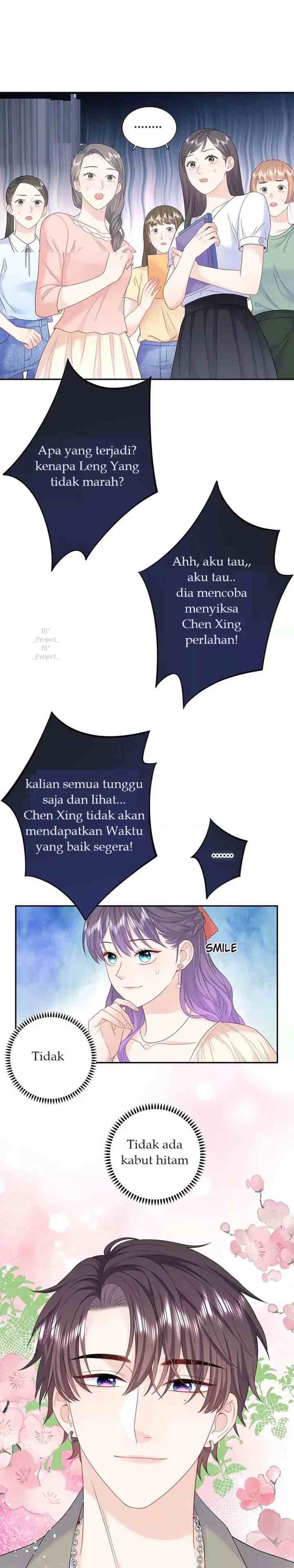 I Know What You Think chapter 10 halaman 5