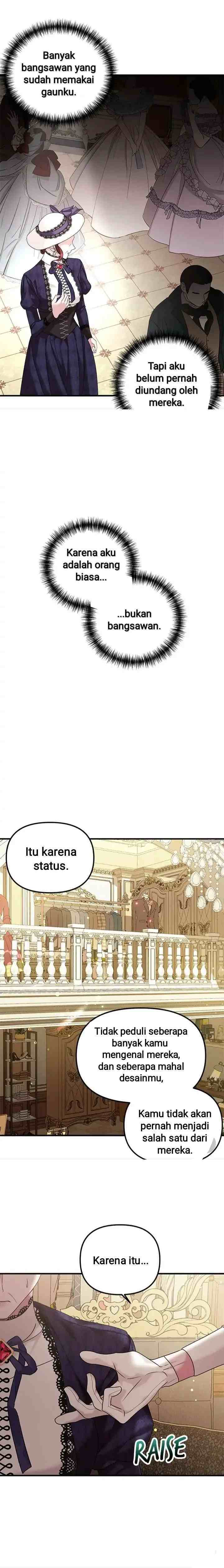A Marriage Alliance for Revenge chapter 9 halaman 10