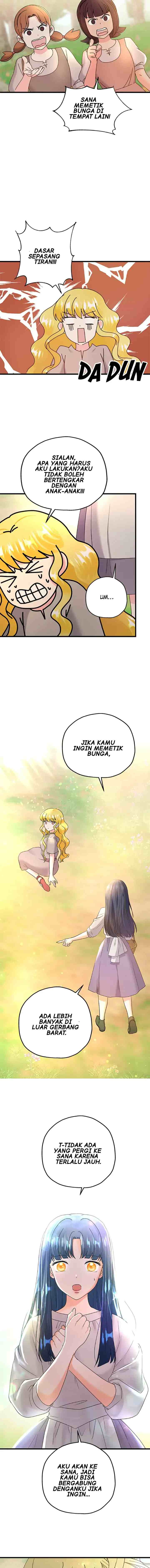 A Queen Without Her Crown chapter 4 halaman 5