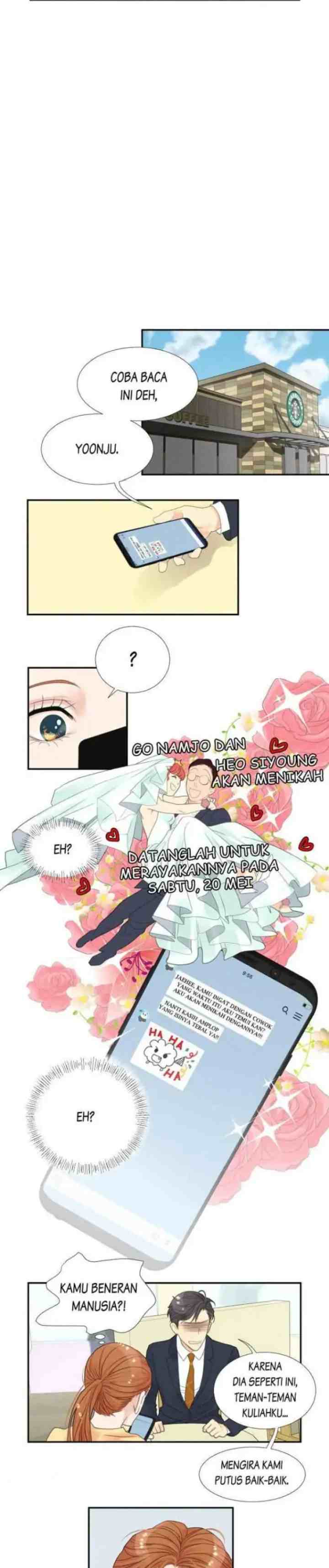 Off Limits! chapter 6 halaman 13