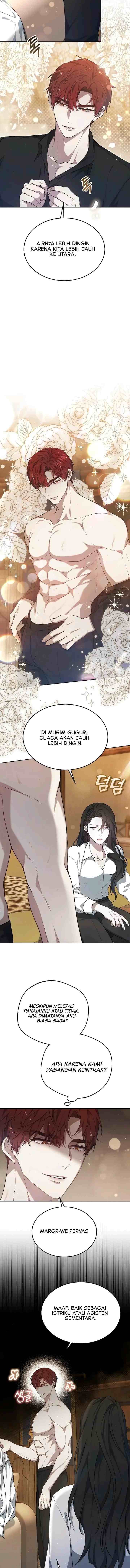 City of Arrogance chapter 6 halaman 8