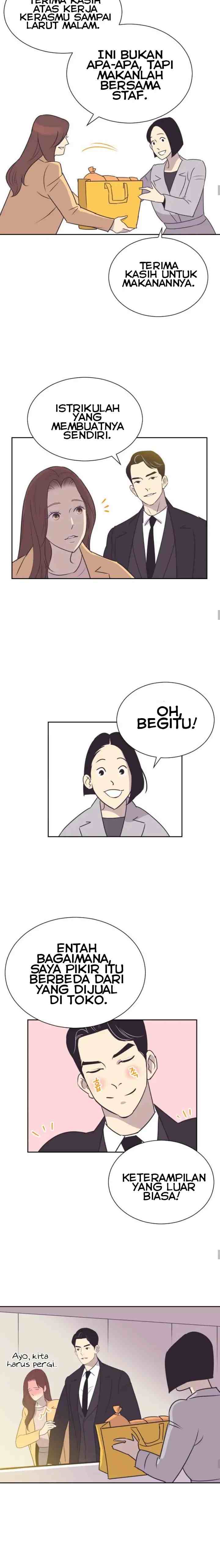 Let's Get Married Again chapter 91 halaman 11