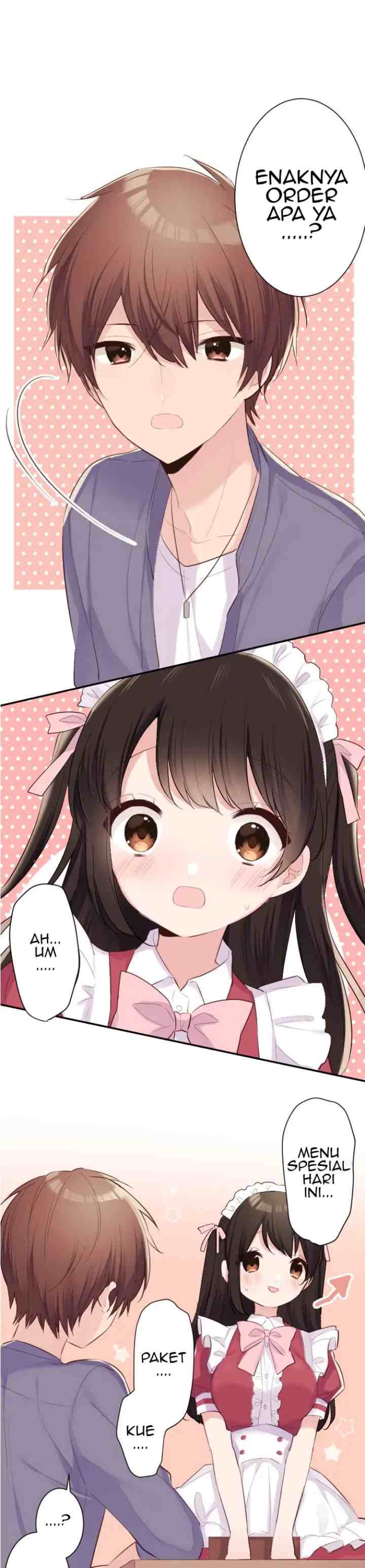 Kurasu Maido chapter 58 halaman 4