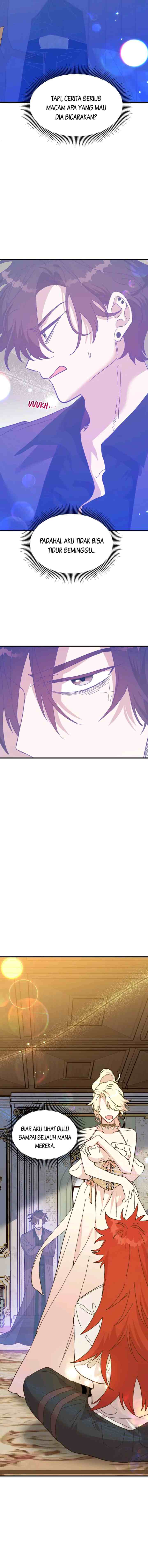 The Princess Pretends to Be Crazy chapter 88 halaman 9