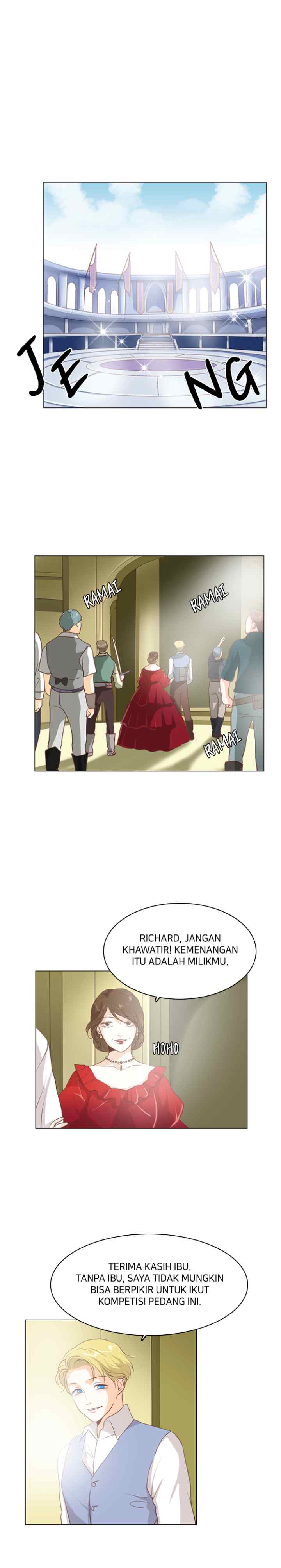 Baby Princess the Matchmaker chapter 82 halaman 16