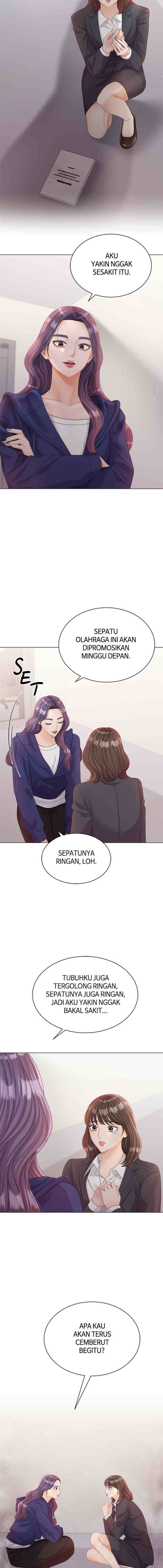 Purely Roommates chapter 18 halaman 6