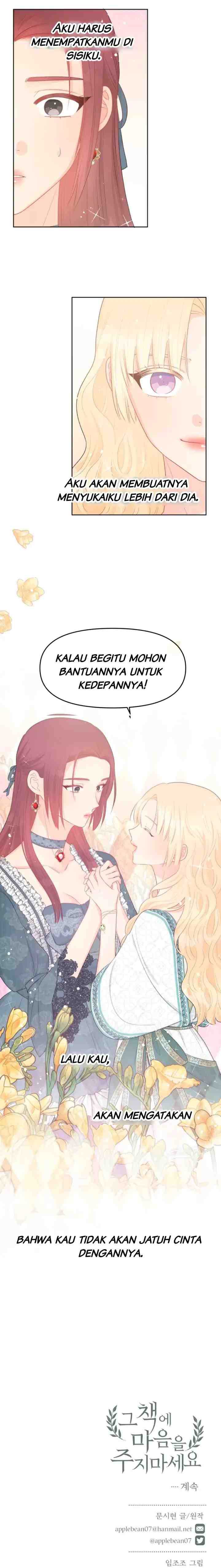 Don't Concern Yourself With That Book chapter 39 halaman 16