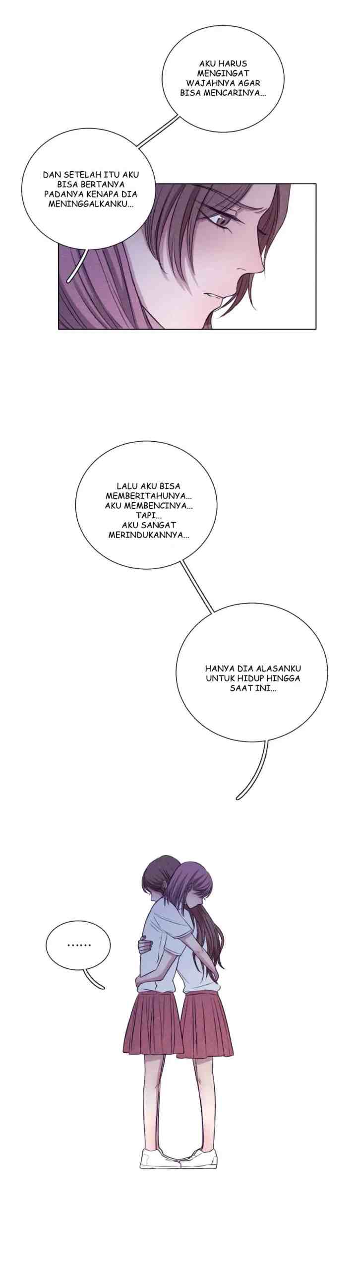 Uncle Cool's Love Story chapter 15 halaman 8
