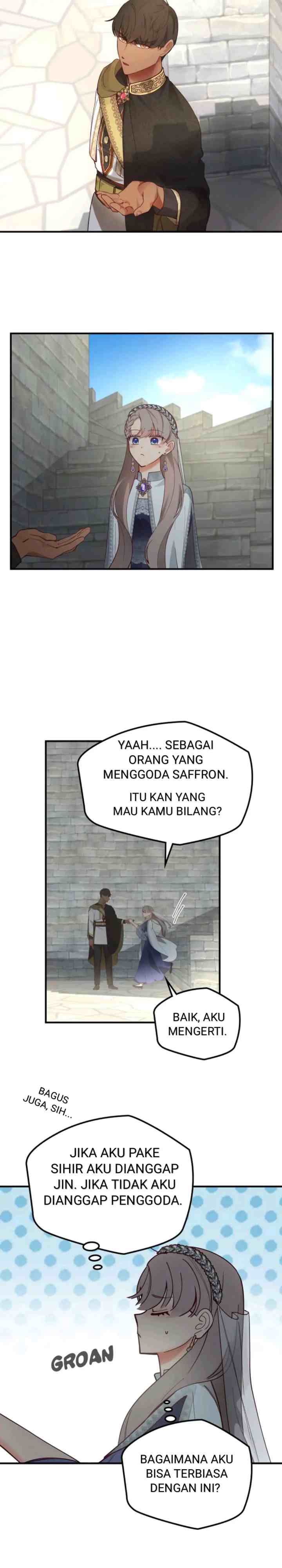 Amina of the Lamp chapter 101 halaman 8