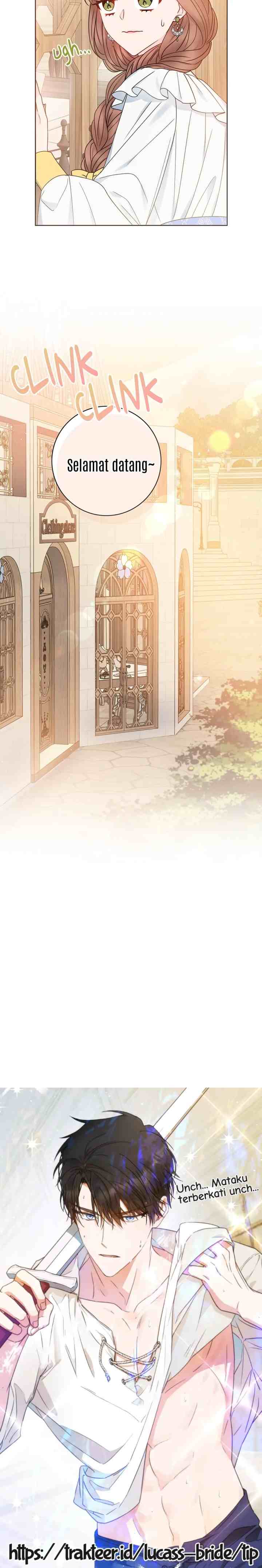Sickly? Husband's Contractual Wife chapter 40 halaman 18