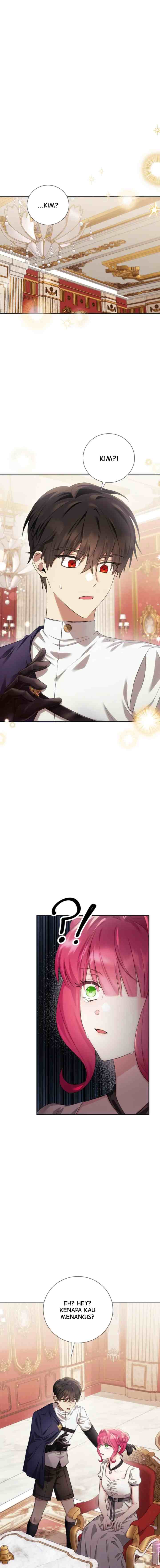 Live as a Villainess chapter 29 halaman 13