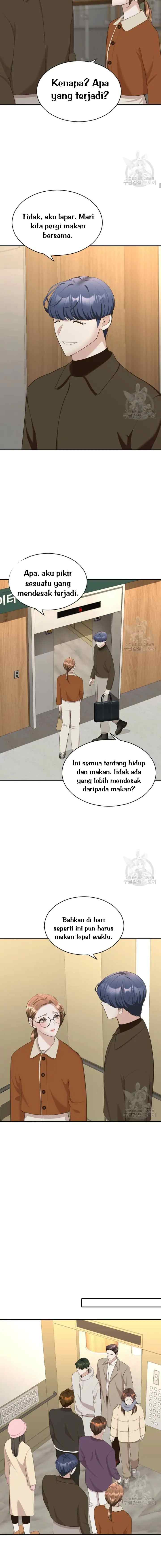 The Reason for Obsession chapter 24 halaman 10