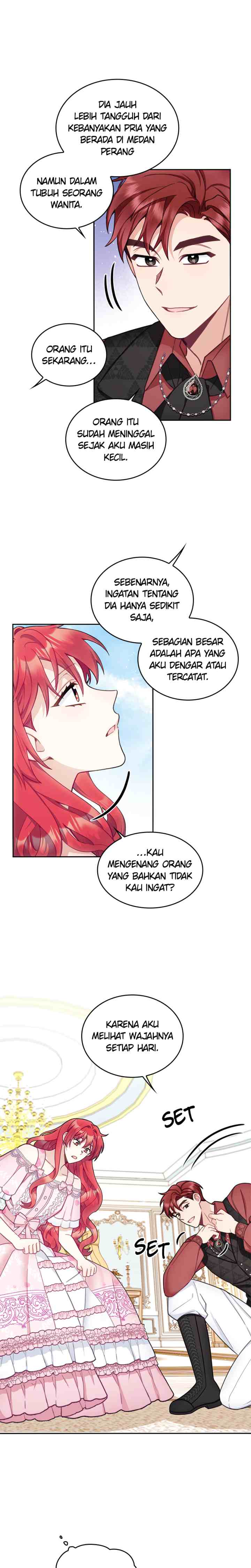 The Duke's Teddy Bear chapter 41 halaman 16