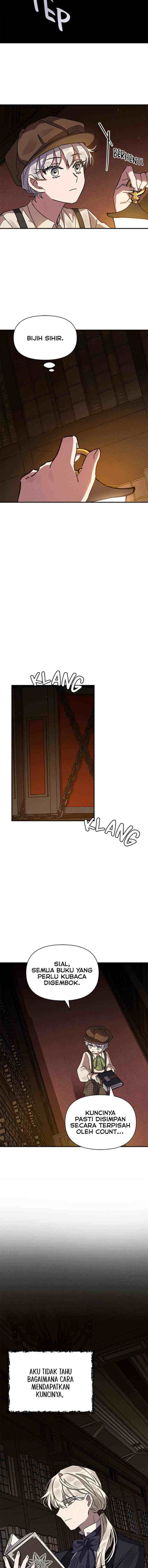 Oh, Dear Nemesis chapter 10 halaman 16