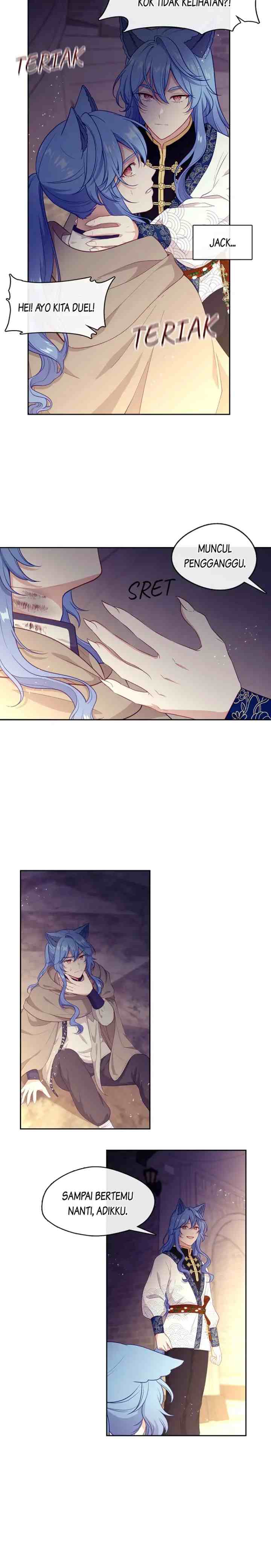 Beware the Villainess! chapter 93 halaman 17