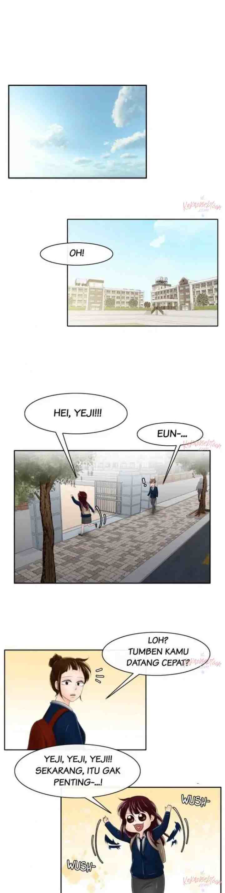 Love Pixie chapter 33 halaman 5