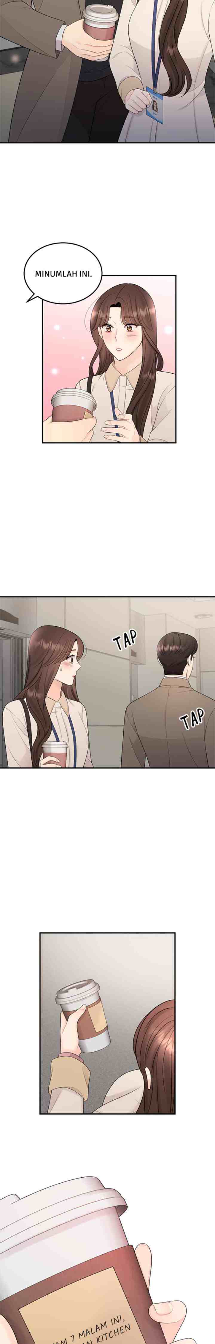 Awkward With My Boss chapter 30 halaman 16
