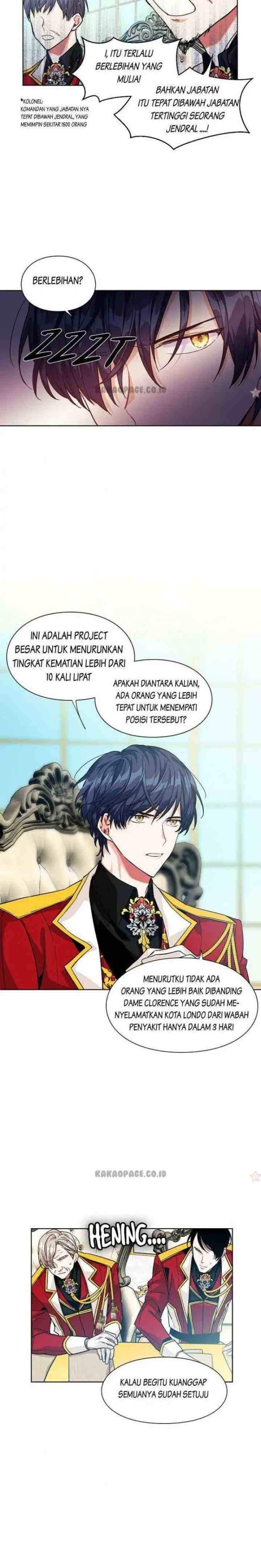 Doctor Elise: The Royal Lady with the Lamp chapter 55 halaman 11