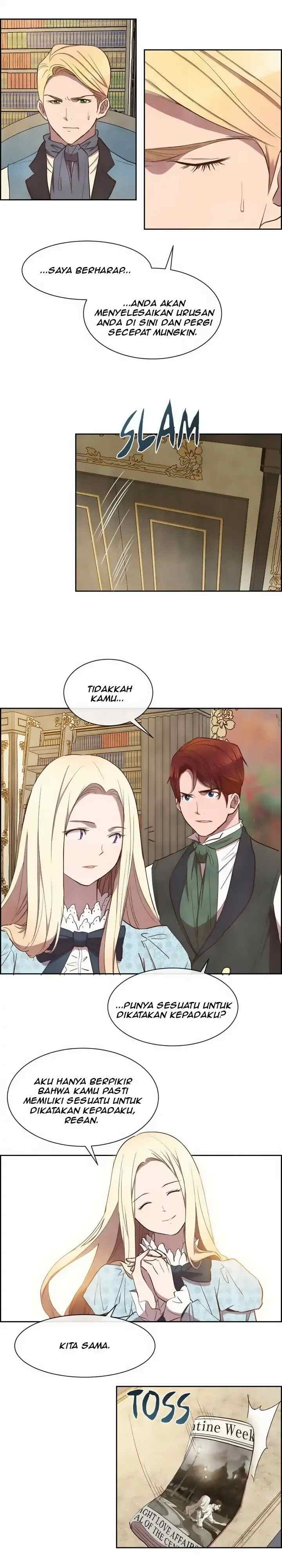 Ingrid, El Ciervo Blanco! chapter 7 halaman 11