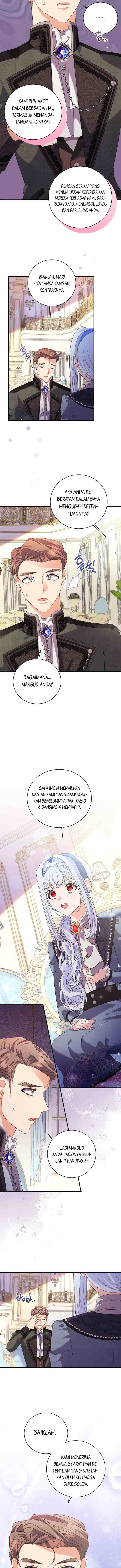 I Ran Away and Got Married chapter 39 halaman 4