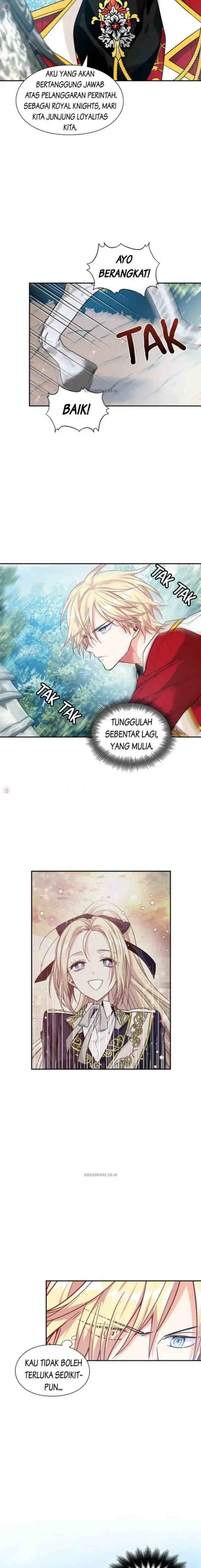Doctor Elise: The Royal Lady with the Lamp chapter 85 halaman 12