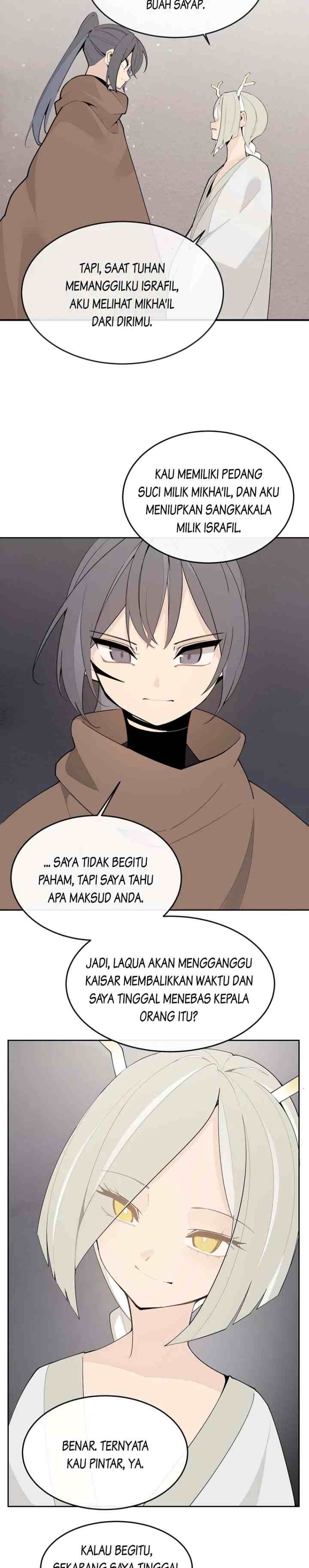 Devil Sword King chapter 315 halaman 15