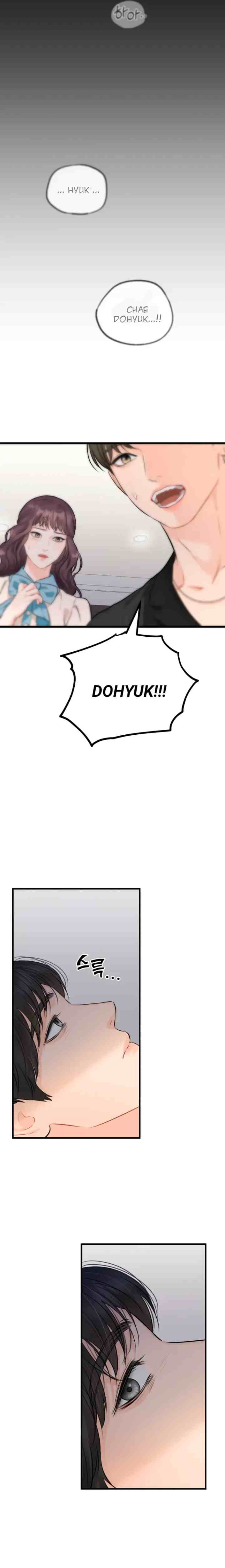 The Persimmon Secretary's Feelings Are Out Of Order chapter 39 halaman 7
