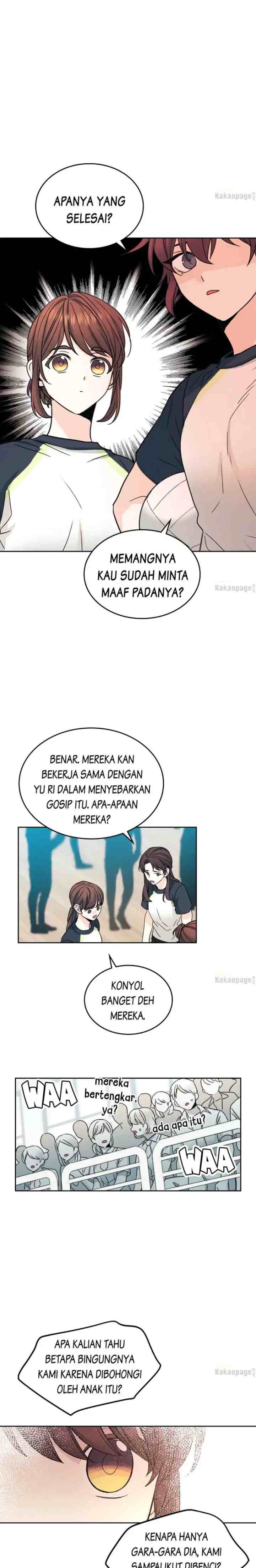 My Life as an Internet Novel chapter 102 halaman 11