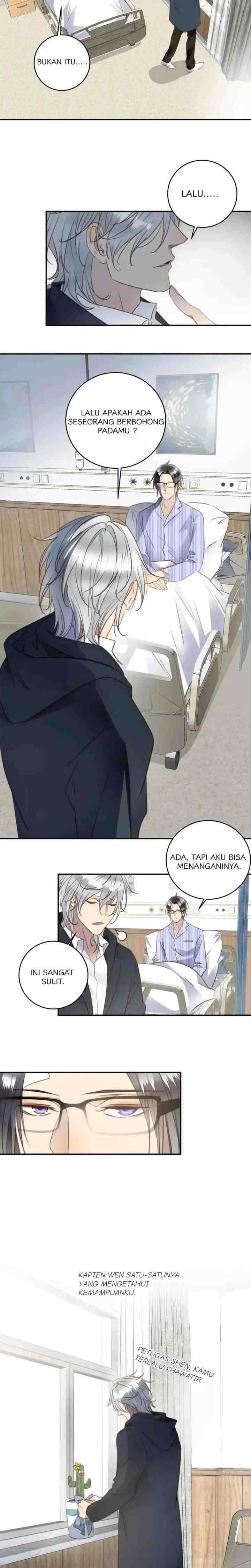Mr Liar chapter 36 halaman 5