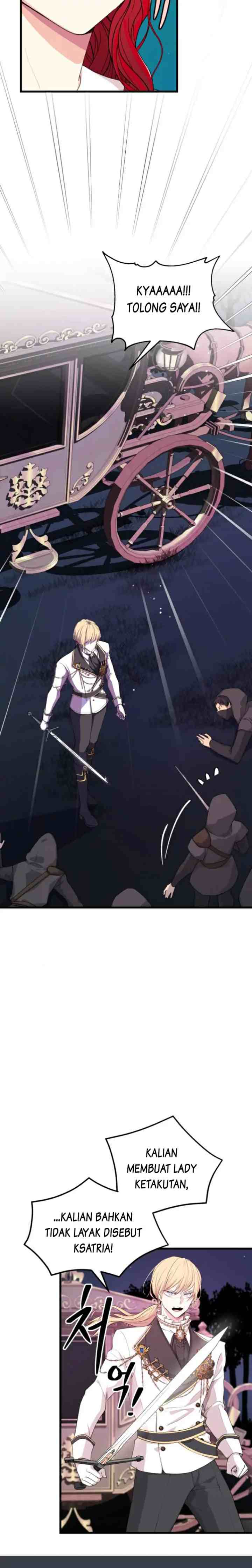 Heroine's Shares for Sale chapter 5 halaman 19