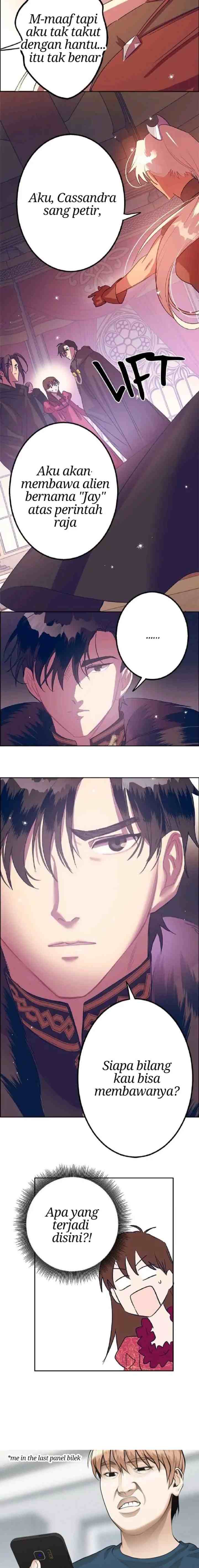 Dear My Hunny Bunny chapter 23 halaman 12