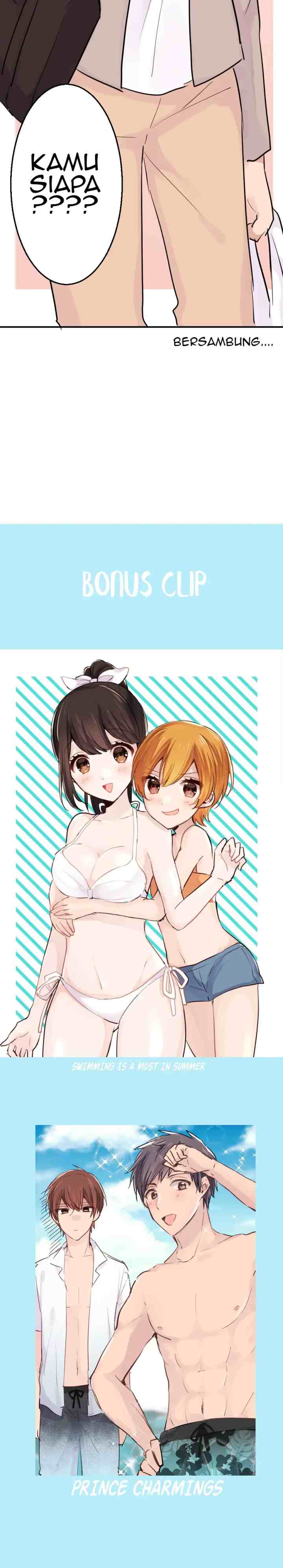 Kurasu Maido chapter 15 halaman 16
