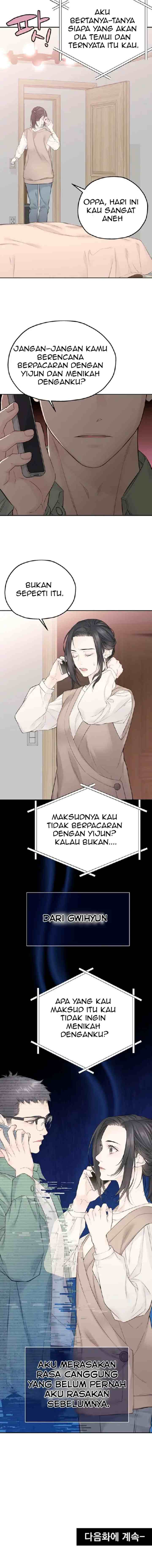 As If There's No Love chapter 20 halaman 14