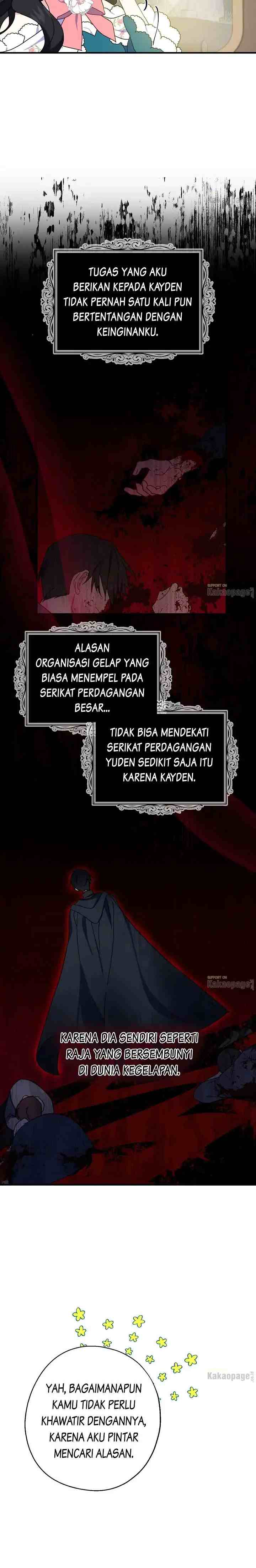 Say Ah, the Golden Spoon Is Entering chapter 7 halaman 8