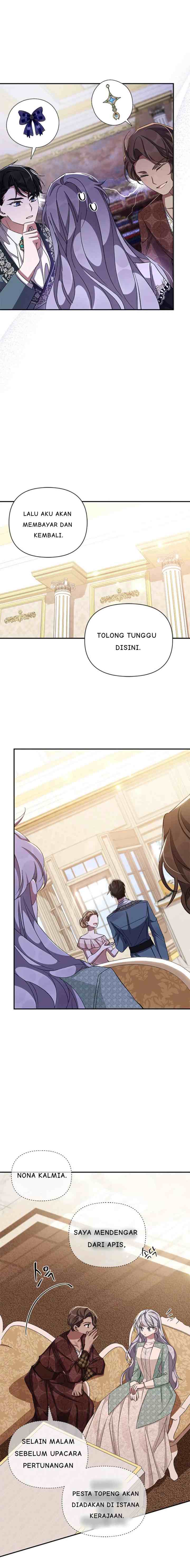 Oh, Dear Nemesis chapter 61 halaman 13