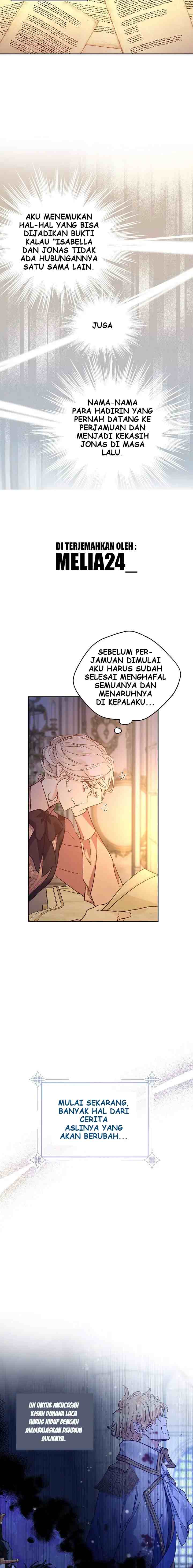 It's Time to Change the Genre chapter 54 halaman 17