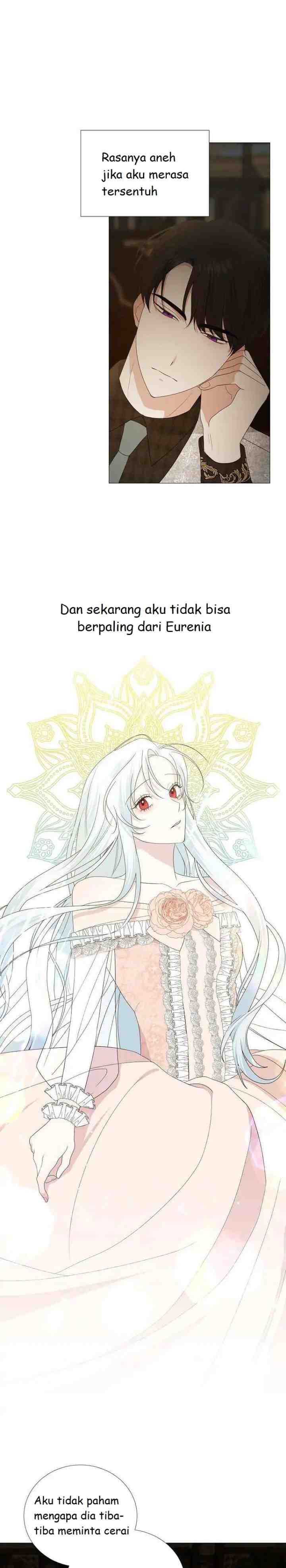 Somehow, My Tyrant Husband Has Became Cautious chapter 15 halaman 9